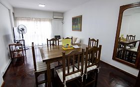 Departamento Centrico Temporario San Nicolás con Cochera